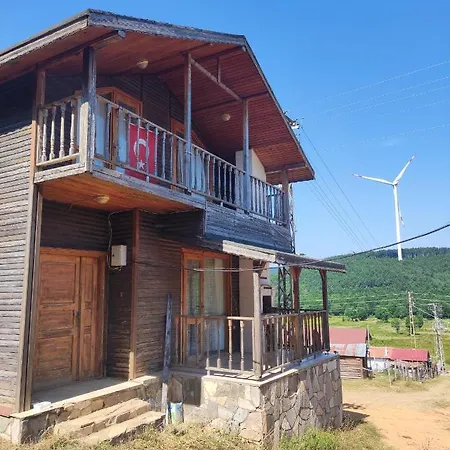 Hotel Delmece Yaylasi